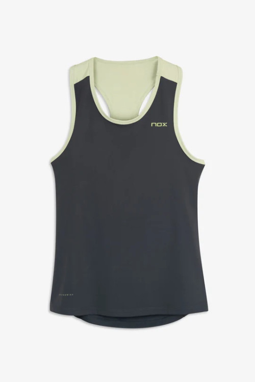 CAMISETA NOX TIRANTES MUJER PRO