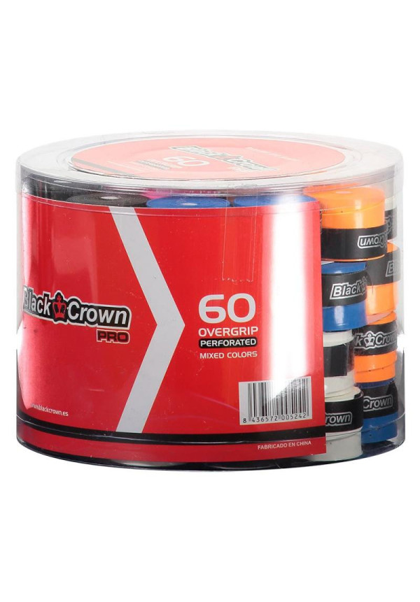 Black Crown Overgrip