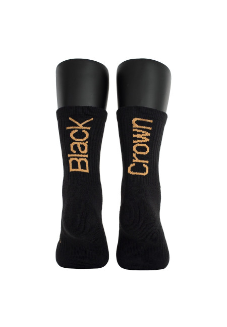 BLACK CROWN CALCETIN PRO ALTOS