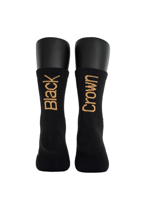 BLACK CROWN CALCETIN PRO ALTOS