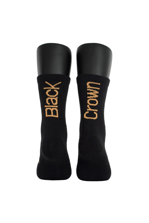BLACK CROWN CALCETIN PRO ALTOS