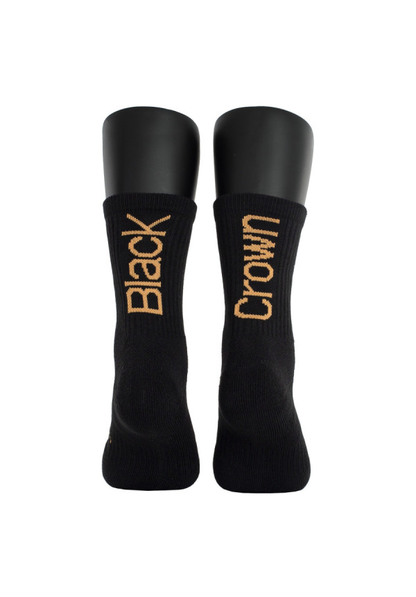 BLACK CROWN CALCETIN PRO ALTOS