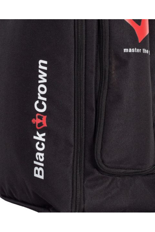 Black Crown Mochila Casual