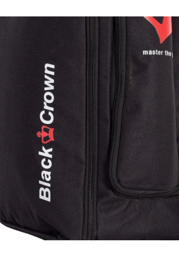 Black Crown Mochila Casual