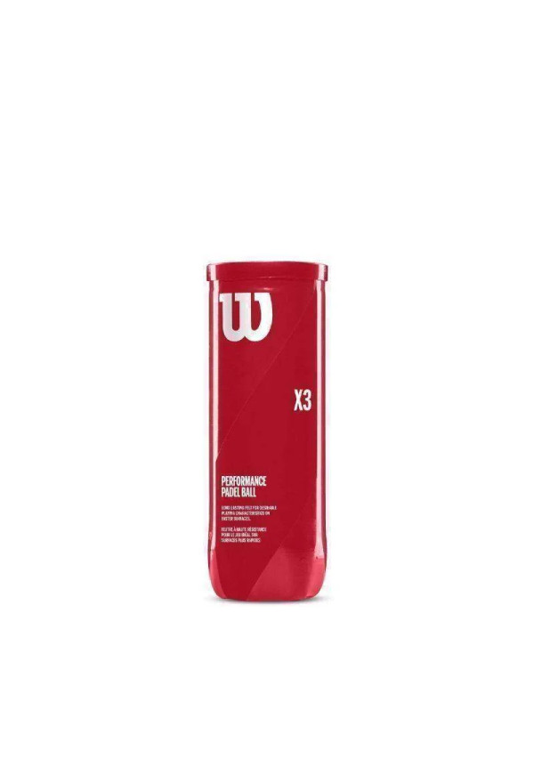 Wilson x3 Padell Ball
