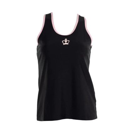 Black Crown camiseta