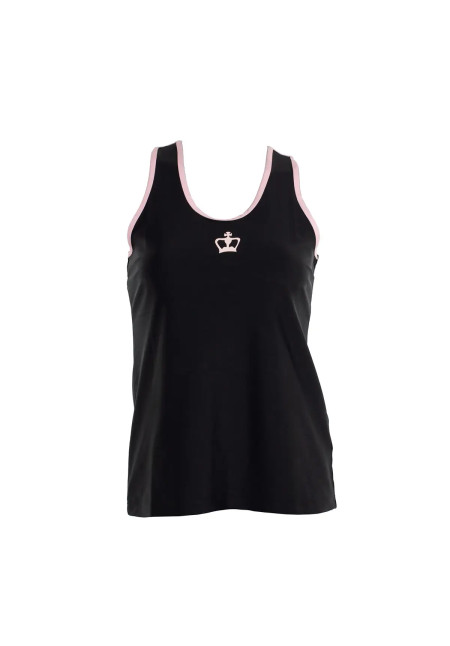 Black Crown camiseta