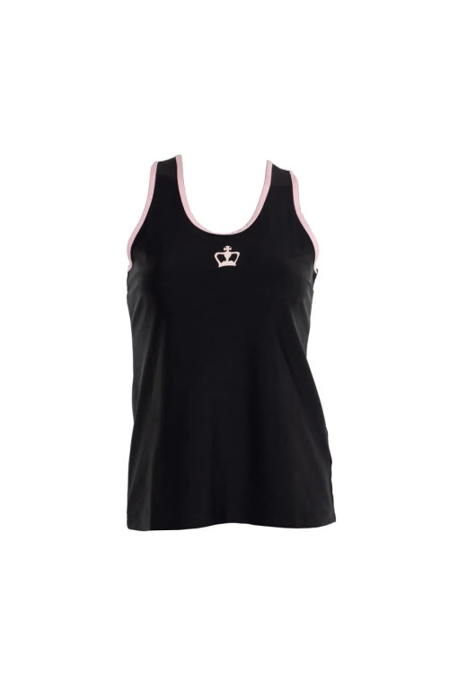 Black Crown camiseta
