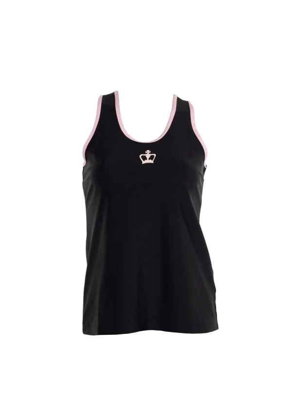 Black Crown camiseta