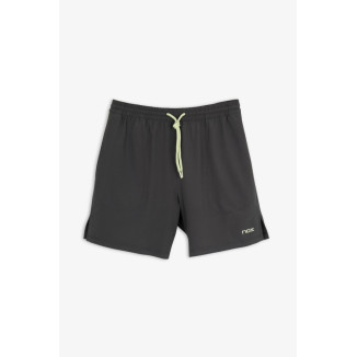 NOX SHORT PRO CHARCOAL