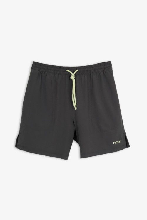 NOX SHORT PRO CHARCOAL