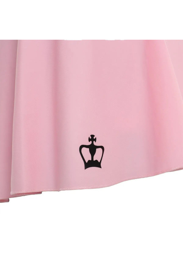 Black Crown falda