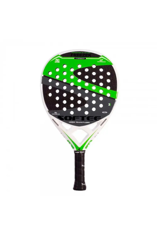 SOFTEE FREEZER CARBON GREEN 3K 2024
