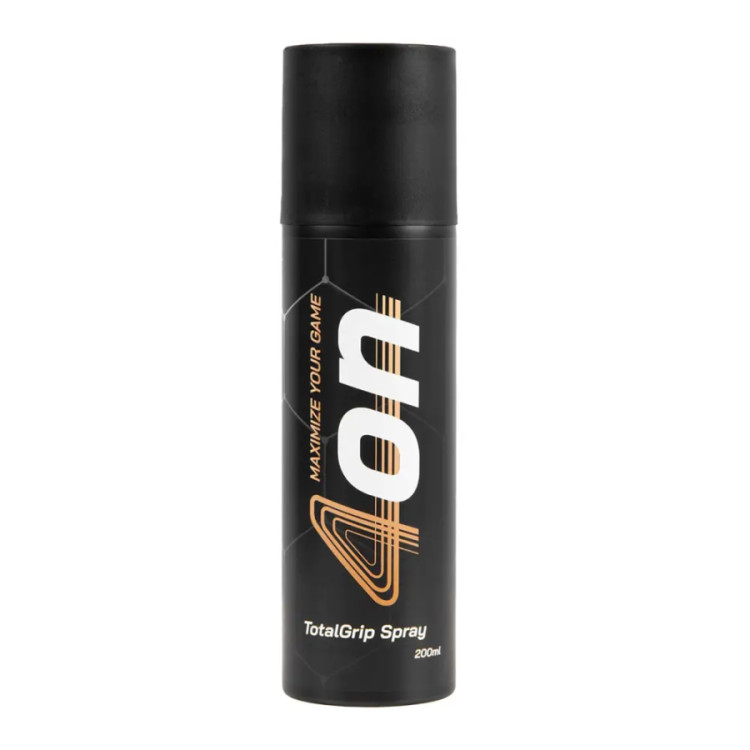 4 On TotalGrip Spray 