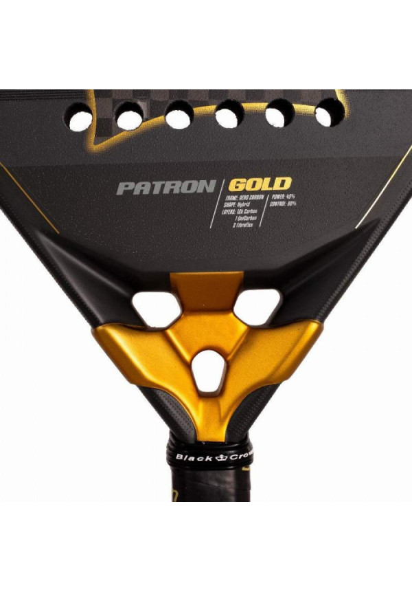 Black Crown PATRON GOLD 2025