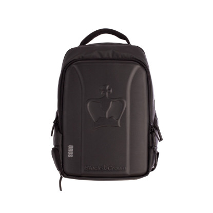 Black Crown Mochila URUS Negra