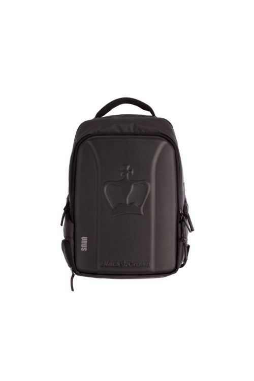 Black Crown Mochila URUS Negra