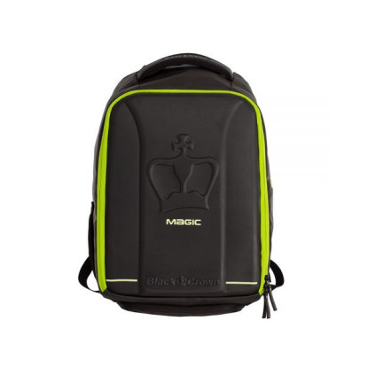 BLACK CROWN  Mochila Magic