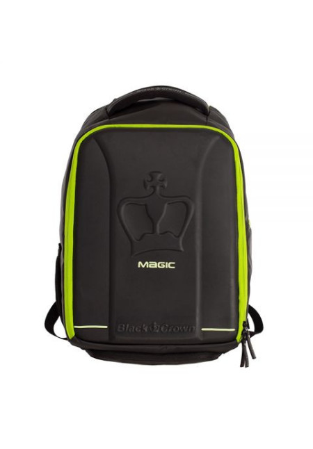 BLACK CROWN  Mochila Magic