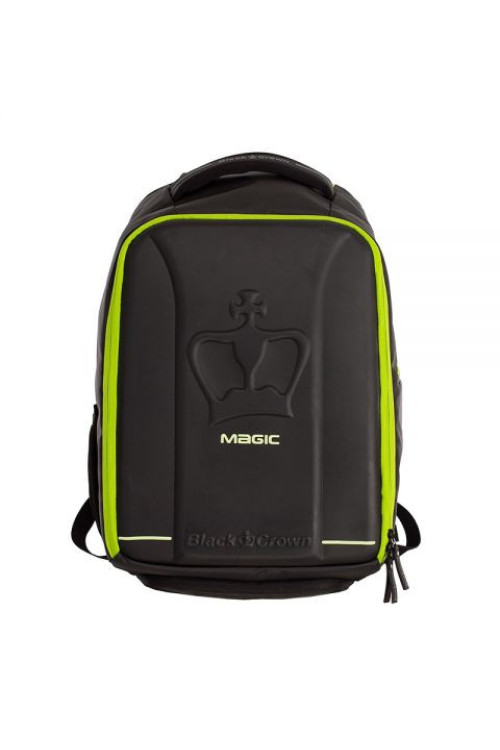 BLACK CROWN  Mochila Magic