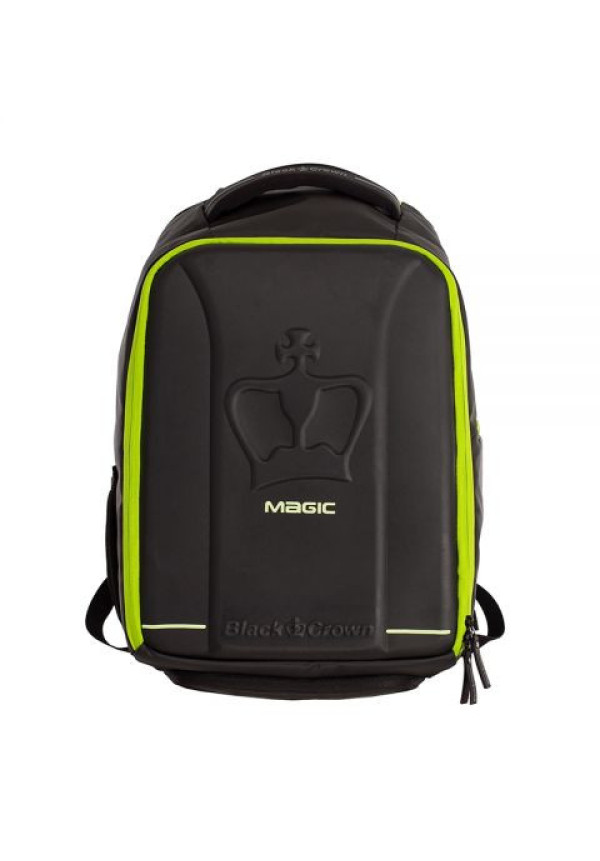 BLACK CROWN  Mochila Magic