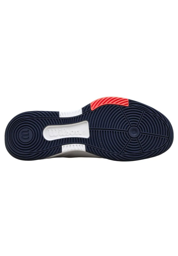 Zapatillas de Padel Wilson Courtglide Padel Blanco Aguamarina