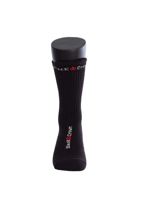 CALCETIN BLACK CROWN 