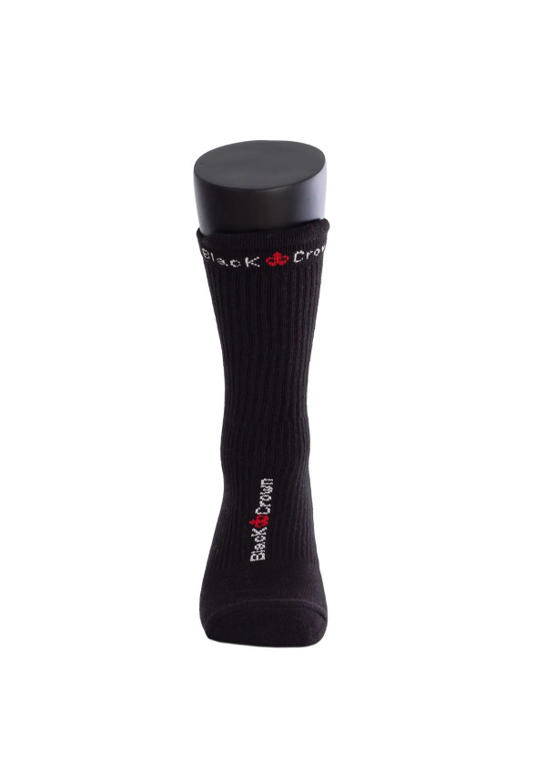 CALCETIN BLACK CROWN 