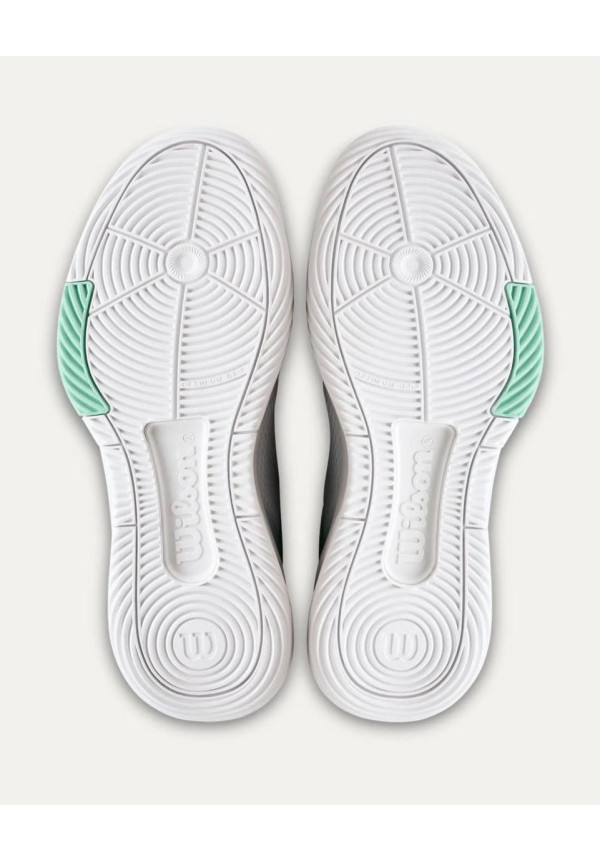 Zapatillas Wilson Courtglide Padel Aguamarina mujer