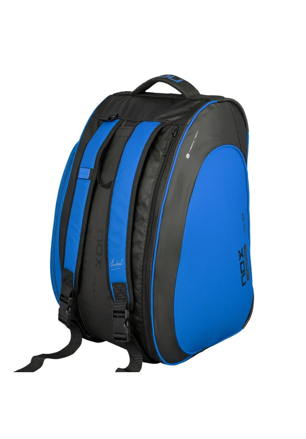 NOX PALETERO ML10 TEAM BLACK/BLUE