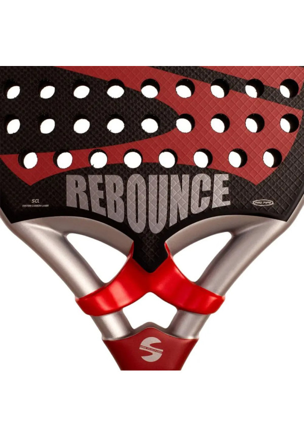 SOFTEE REBOUNCE RED 3K