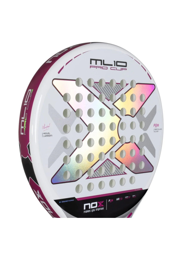 NOX ML10 PRO CUP Silver
