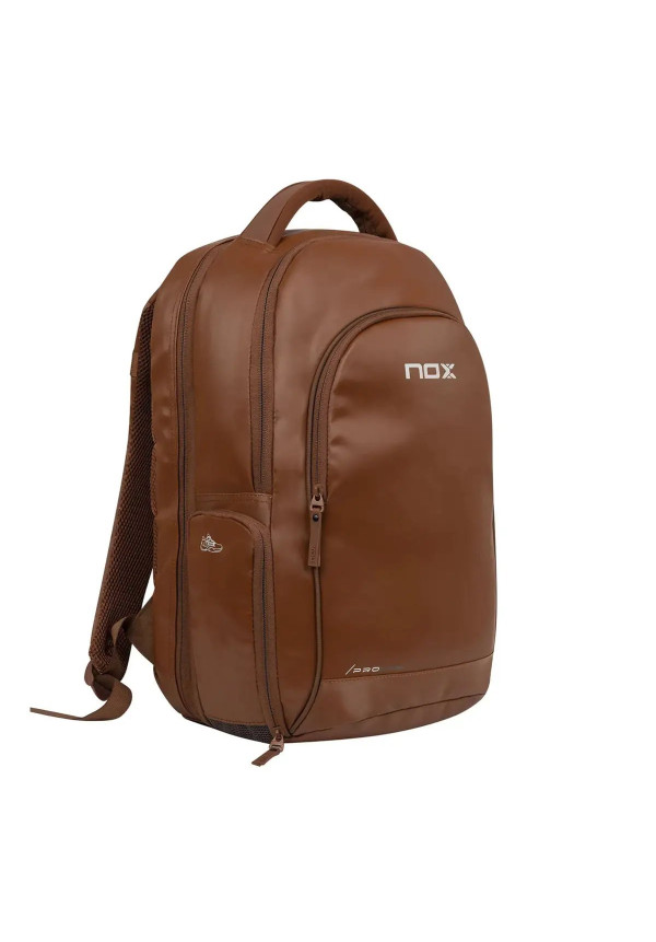 MOCHILA NOX PRO SERIES CAMEL