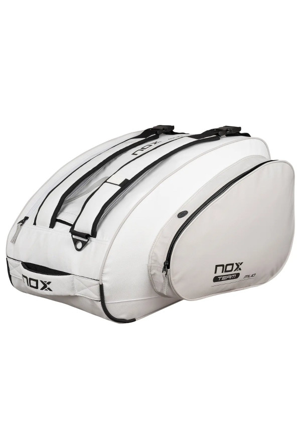NOX PALETERO ML10 TEAM WHITE/GREY