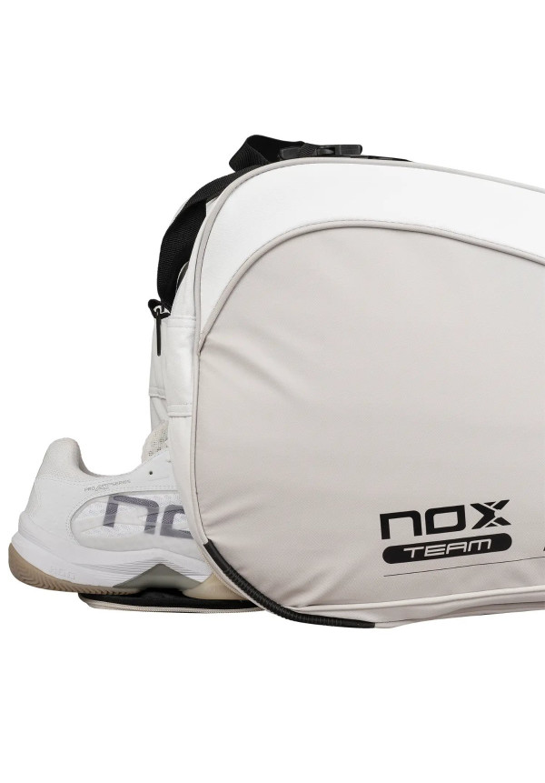 NOX PALETERO ML10 TEAM WHITE/GREY