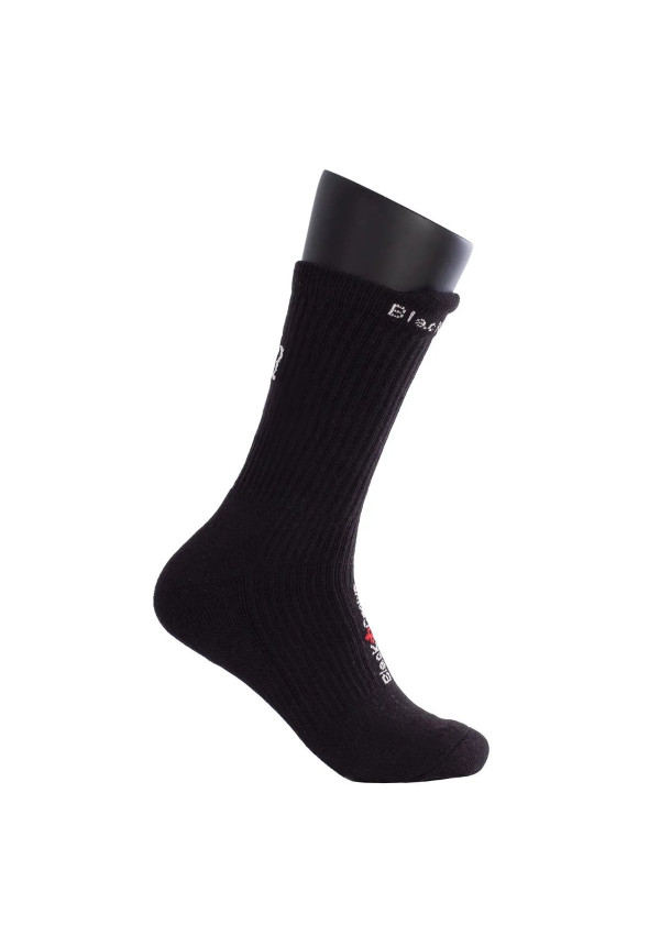 CALCETIN BLACK CROWN 
