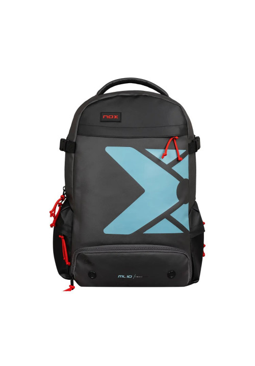 NOX MOCHILA ML10 TEAM BLACK