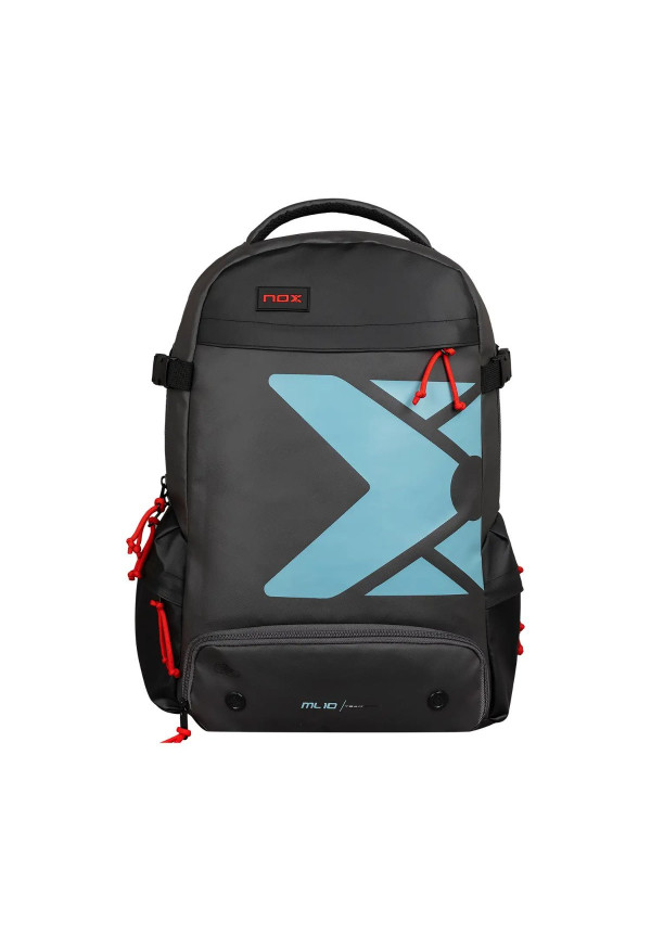 NOX MOCHILA ML10 TEAM BLACK
