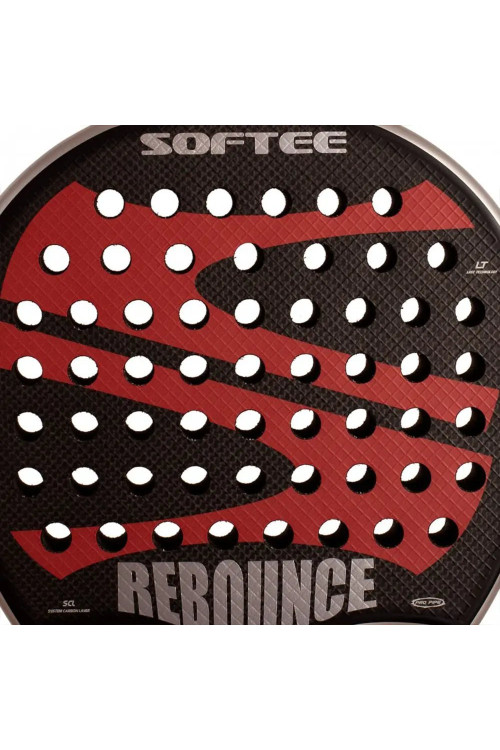 SOFTEE REBOUNCE RED 3K