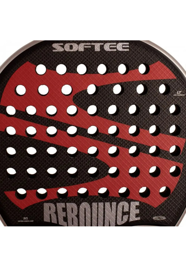 SOFTEE REBOUNCE RED 3K