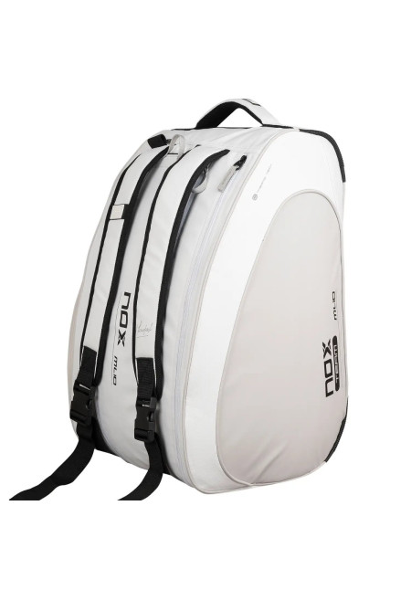 NOX PALETERO ML10 TEAM WHITE/GREY