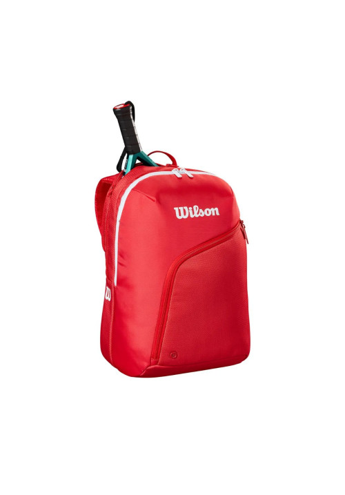 MOCHILA WILSON PADEL TOUR ROJO