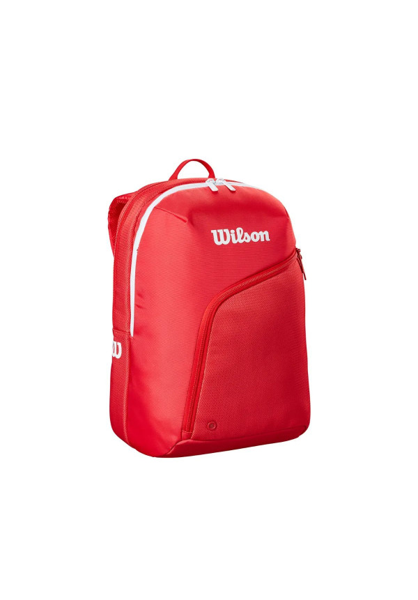 MOCHILA WILSON PADEL TOUR ROJO