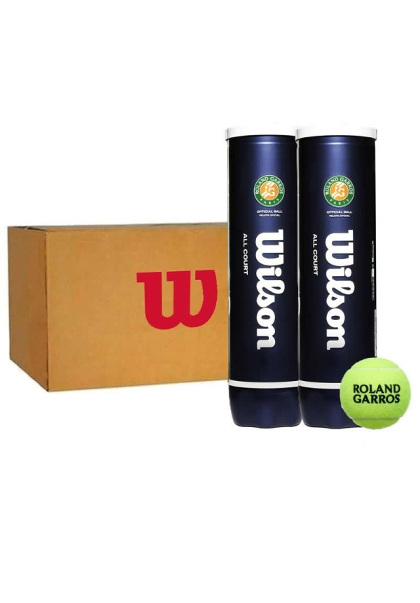 CAJON WILSON ROLAND GARROS TENIS
