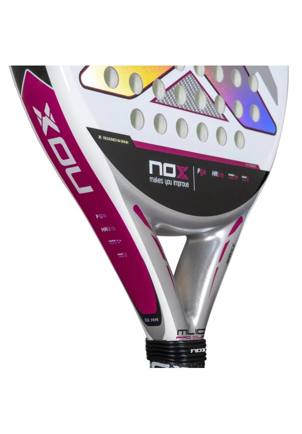 NOX ML10 PRO CUP Silver