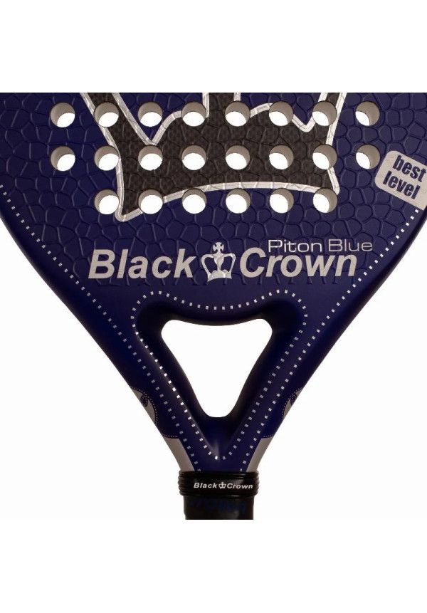 Pala Black Crown Piton Azul
