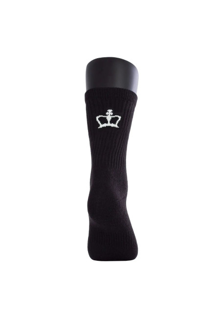 CALCETIN BLACK CROWN 
