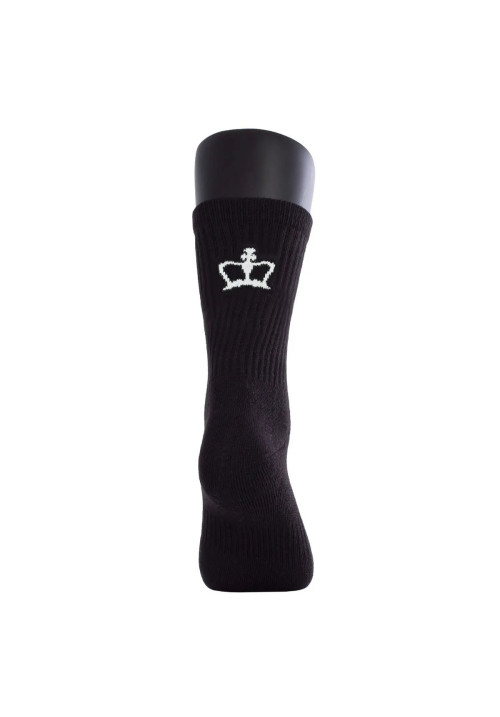 CALCETIN BLACK CROWN 