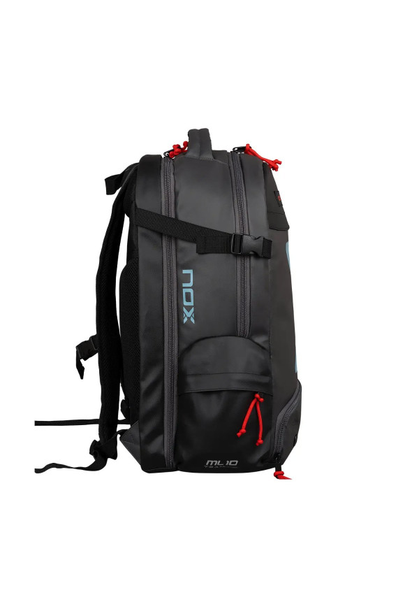 NOX MOCHILA ML10 TEAM BLACK