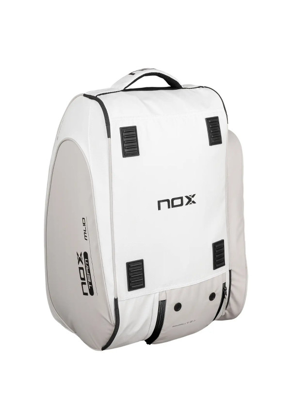 NOX PALETERO ML10 TEAM WHITE/GREY